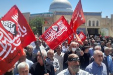 فریاد خونخواهی رهبر شهید در ایلام