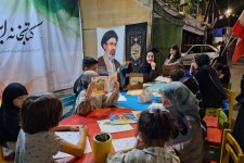 اجتماعات شبانه ایلام، میزبان برنامه‌های فرهنگی «کتابخانه ایران»