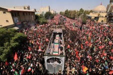 پیام رهبری به‌مناسبت تشییع و تدفین «قائد امت»