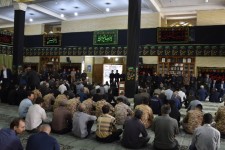 برگزاری آیین بزرگداشت شهید والامقام «محسن نجاتی» در ایلام