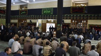 برگزاری آیین بزرگداشت شهید والامقام «محسن نجاتی» در ایلام