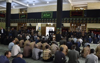 برگزاری آیین بزرگداشت شهید والامقام «محسن نجاتی» در ایلام