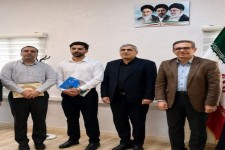 سرپرست اداره دامپزشکی بدره منصوب شد