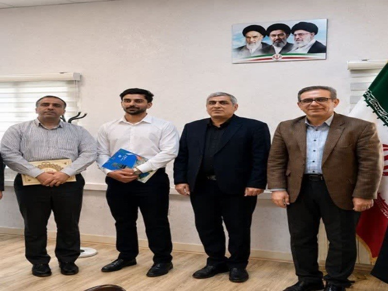 سرپرست اداره دامپزشکی بدره منصوب شد