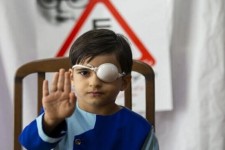 شناسایی ۹۰۰ کودک مشکوک به تنبلی چشم در ایلام