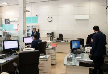 پایان ساعت کاری ادارات ایلام یک ساعت زودتر شد