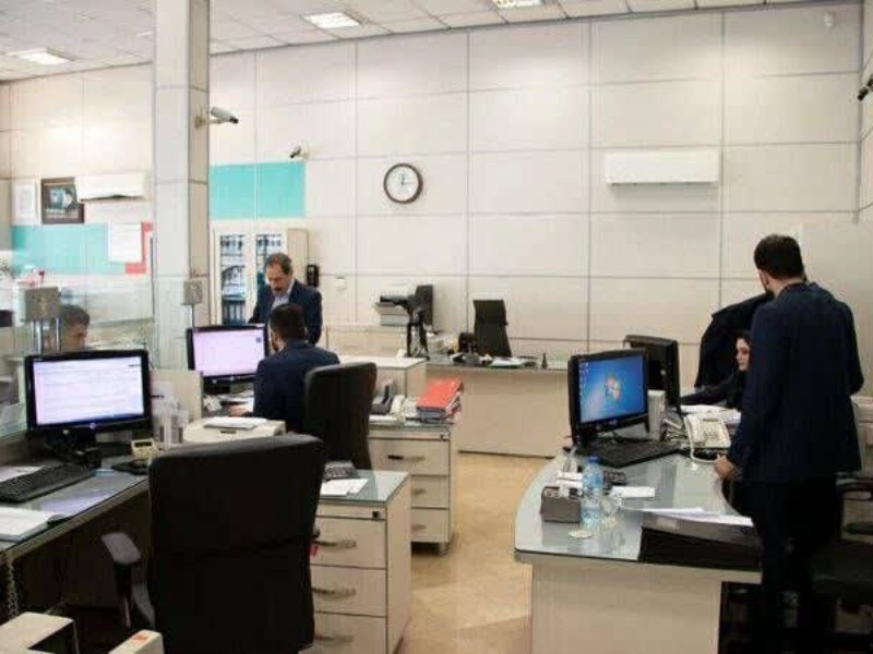 پایان ساعت کاری ادارات ایلام یک ساعت زودتر شد