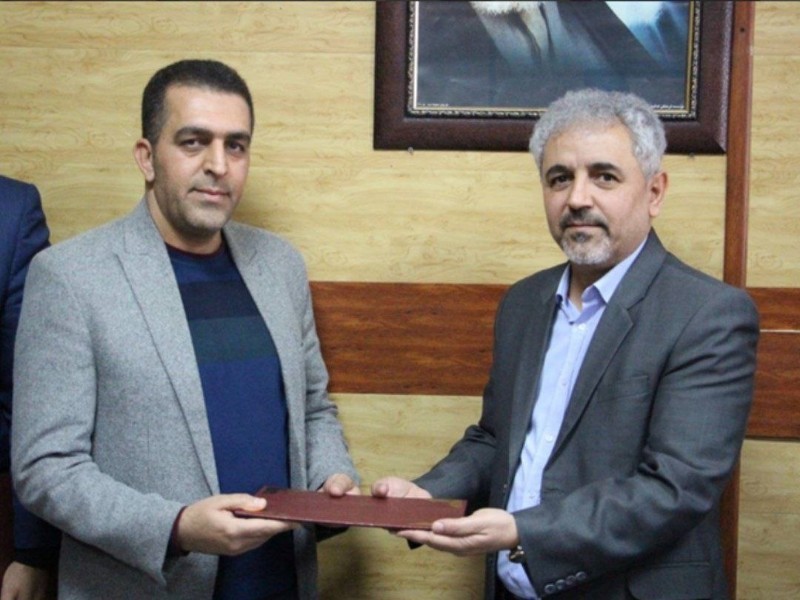 سرپرست اورژانس پیش‌بیمارستانی ایلام منصوب شد