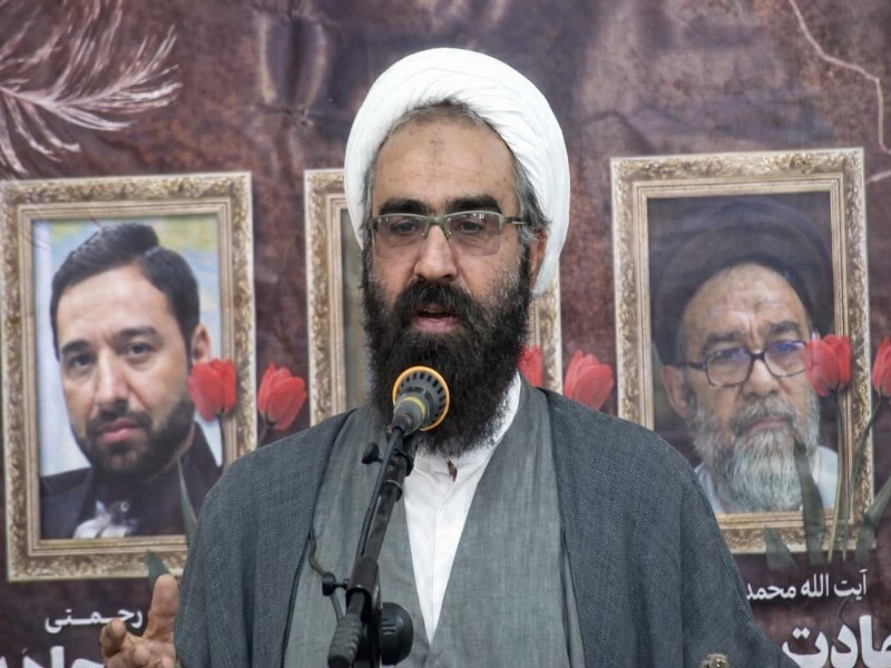 راه رهبر شهید با وحدت ملت ادامه می‌یابد