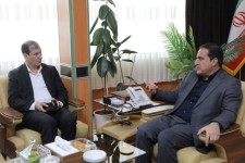 ۴۳۰ کیلومتر مرز، فرصت راهبردی توسعه کشاورزی ایلام