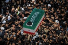 روایت فعال فرهنگی ایلامی از میان خیل عزاداران رهبر شهید