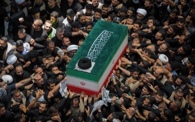 روایت فعال فرهنگی ایلامی از میان خیل عزاداران رهبر شهید