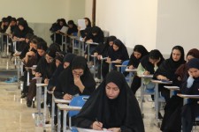 برگزاری آزمون کارشناسی‌ارشد در دانشگاه ایلام