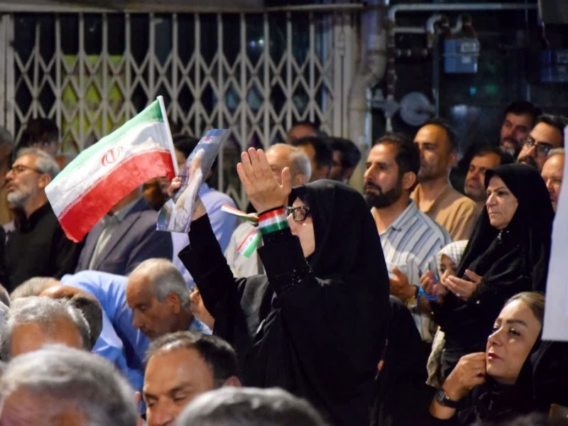 خون رهبر شهید بی‌پاسخ نخواهد ماند