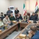 برگزاری نشست ستاد مرکزی اربعین در مرز زرباطیه