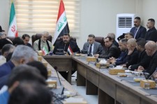 پیوند ایران و عراق ناگسستنی و ماندگار است