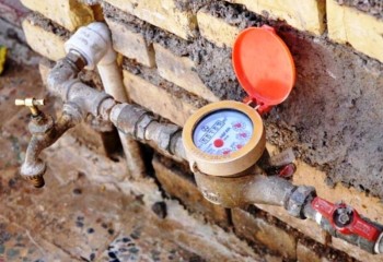 شناسایی ۱۰۰ نشتی در شبکه آب ایلام