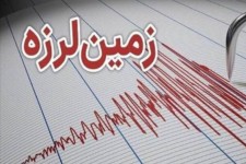 وقوع 2 زمین‌لرزه بامدادی در ایلام