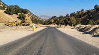 جاده ملکشاهی؛ پروژه‌ای با ترمز دستی کشیده