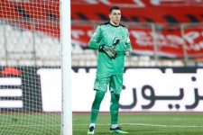 دروازه‌بان سابق گل‌گهر در مسیر پرسپولیسی شدن