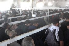 راه‌اندازی ۱۰۰ گیت خروج زائران اربعین در مهران