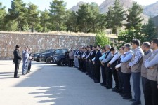 آغاز فعالیت ۱۶ کارگروه تخصصی اربعین در ایلام