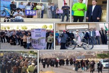 توسعه ورزش همگانی نیازمند مشارکت خانواده‌هاست