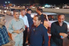 ۲۲۰۰ دستگاه خودرو وارد پارکینگ اربعین مهران شد