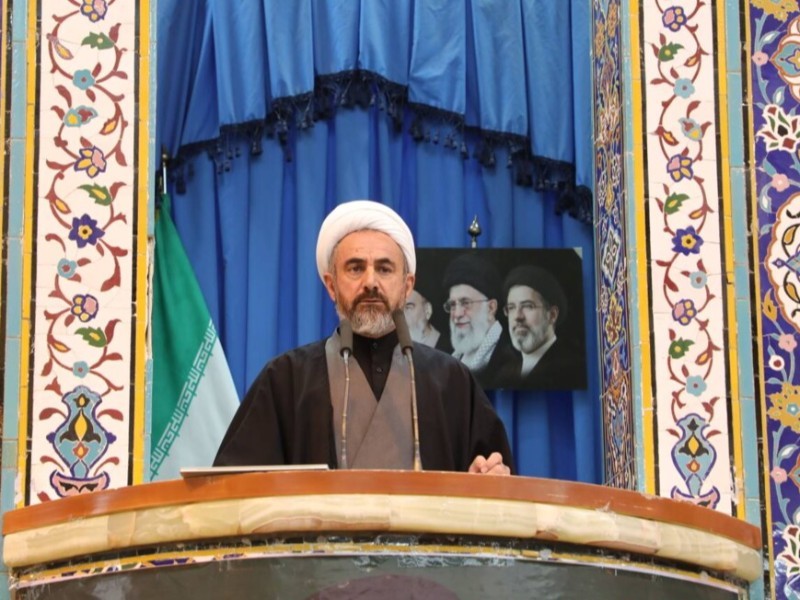 دشمن در برابر اقتدار ایران ناکام مانده است