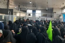 اعزام ۱۶۰ زائر اولی مناطق محروم ایلام به کربلا