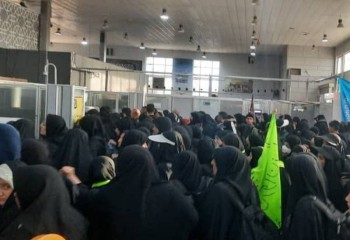 اعزام ۱۶۰ زائر اولی مناطق محروم ایلام به کربلا