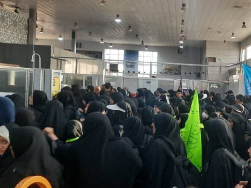 اعزام ۱۶۰ زائر اولی مناطق محروم ایلام به کربلا