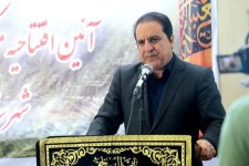 همهٔ ظرفیت‌های استان در خدمت زائران اربعین است