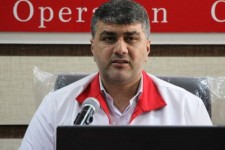 درمانگاه صحرایی ۳۰ تختی در مهران راه‌اندازی شد