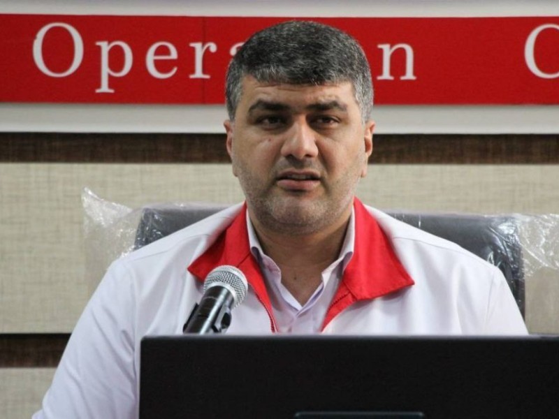 درمانگاه صحرایی ۳۰ تختی در مهران راه‌اندازی شد
