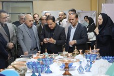 نمایشگاه تولیدات مهارتی ایلام در عراق برپا می‌شود