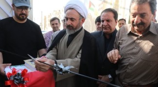 آغاز به کار موکب رسانه‌ای اربعین در مهران
