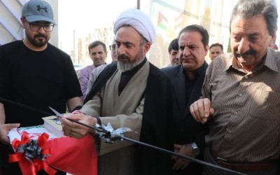 آغاز به کار موکب رسانه‌ای اربعین در مهران