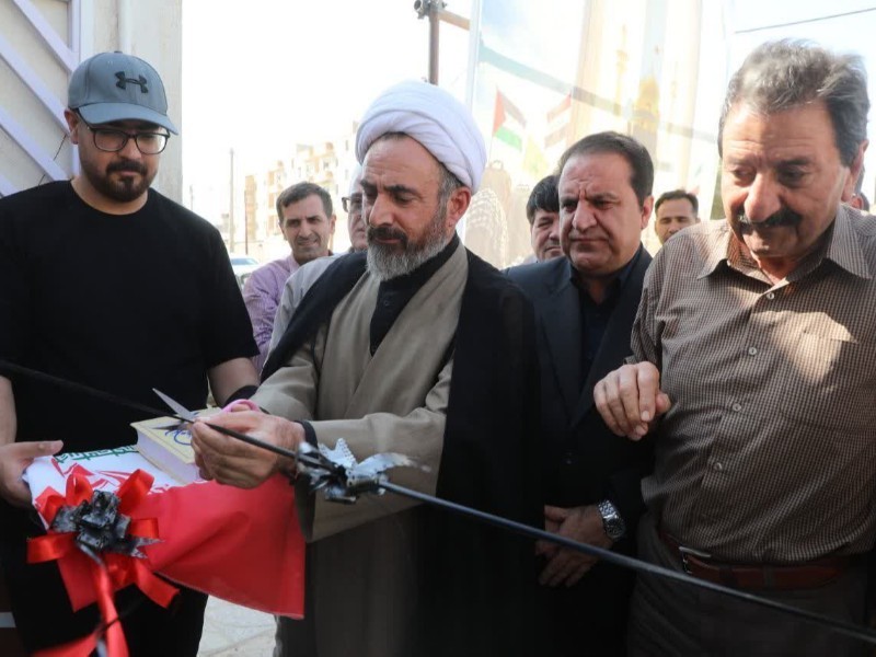 آغاز به کار موکب رسانه‌ای اربعین در مهران