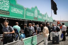 خدمت‌رسانی ۱۲ هزار خادم در ایلام به زائران