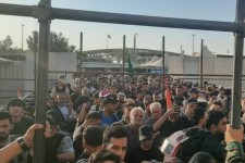 مرز مهران میزبان موج جدید زائران اربعین