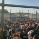 مرز مهران میزبان موج جدید زائران اربعین