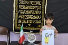 نبض فرهنگ در مسیر زائران اربعین در مهران