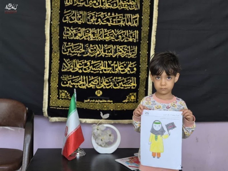 نبض فرهنگ در مسیر زائران اربعین در مهران