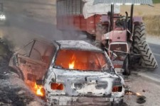 سانحه رانندگی در محور ایلام یک قربانی گرفت