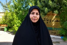 موکب فرهنگی حضرت قاسم (ع) در مهران افتتاح شد