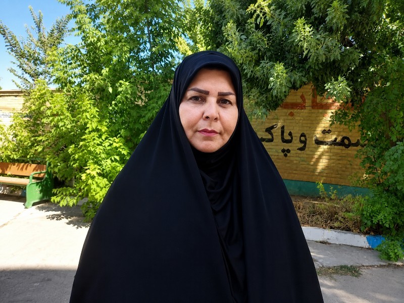موکب فرهنگی حضرت قاسم (ع) در مهران افتتاح شد