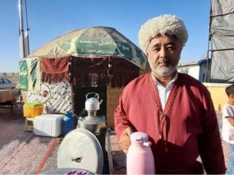اتحاد و همبستگی ملت ایران بی‌نظیر است