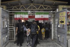 مرز مهران میزبان موج جدید زائران اربعین