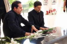 وزیر ارتباطات وارد ایلام شد